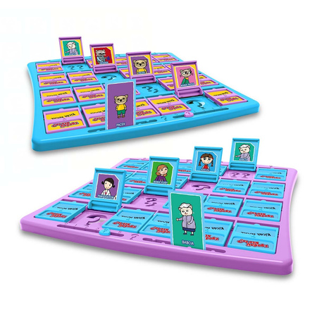 Gra Zgadnij kto to? Kicia Kocia