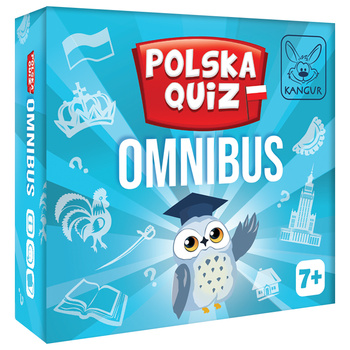 Gra Polska Quiz Omnibus