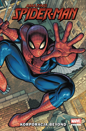 Korporacja Beyond. Amazing Spider-Man. Tom 1. Marvel Fresh