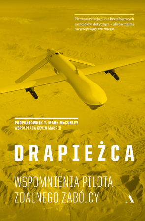 Drapieżca wspomnienia pilota zdalnego zabójcy