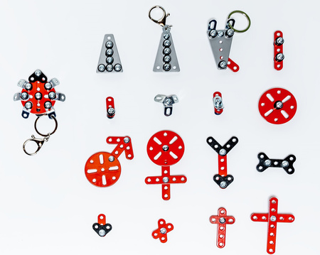 X-Press Me Brelok Diy Biedronka