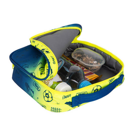 Śniadaniówka termiczna Coolpack Cooler Bag Football 2T