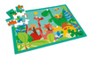 Puzzle Dino 40 elementów Scratch