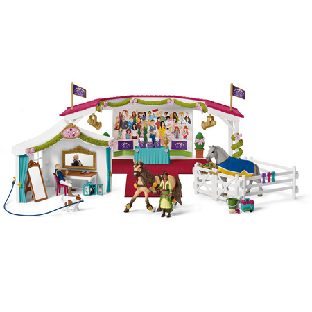 Wielki pokaz koni SLH42466