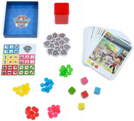 Gra Poszukiwacze Psi Patrol