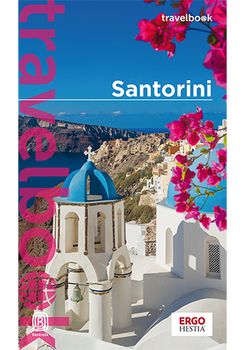 Santorini. Travelbook wyd. 2