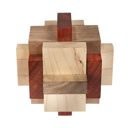 Łamigłówka VIP Lock-Block Burr