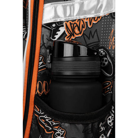 Plecak 2-komorowy  Coolpack Turtle Gamer