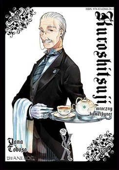 Kuroshitsuji. Tom 10