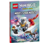 Lego Ninjago Moce i zdolności LNR-6728