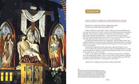 Via Crucis. Rozważania Drogi Krzyżowej wyd. 2024
