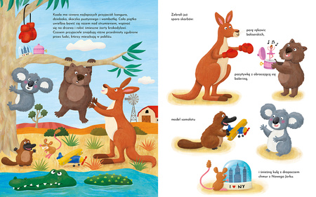 Kto szuka wytrwale, odnajdzie swój talent