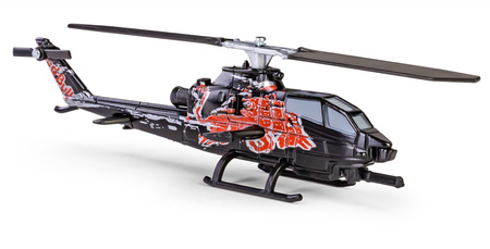 Helikopter Bell Cobra TAH-1F The Flying Bulls w skali 1:110