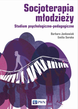 Socjoterapia młodzieży. Studium psychologiczno-pedagogiczne