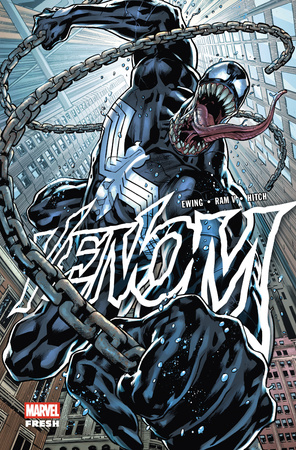 Venom. Tom 1. Venom (Ewing)