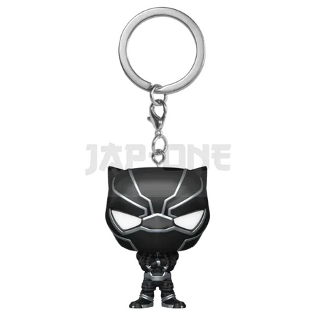 Brelok Marvel Black Panther Funko Pop