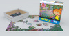 Puzzle 100 FINE ART KIDS Monets Garden by Claude Mo 6100-4908