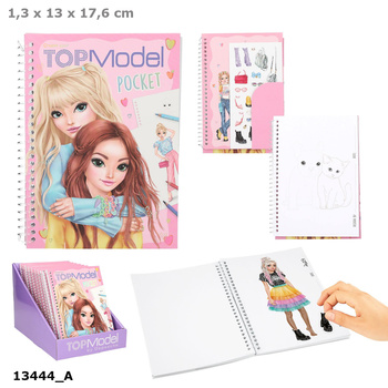 Podręczny szkicownik Top Model 13444A