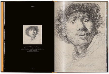 Rembrandt. The Complete Self-Portraits wer. angielska