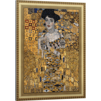 Puzzle 500 Puzzlorama  Adele Bloch-Bauer I Gustav Klimt 37543