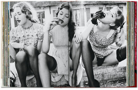 Ellen von Unwerth. Fraulein. 40th Ed. wer. angielska