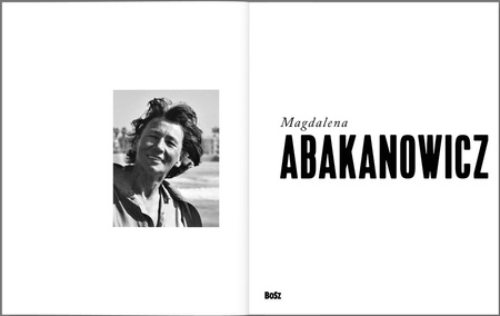 Magdalena Abakanowicz