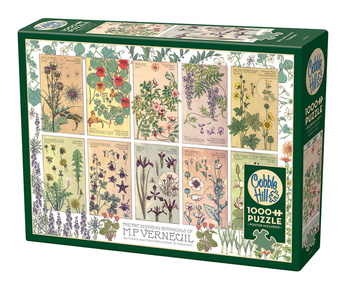 Puzzle 1000 Botanika 112188