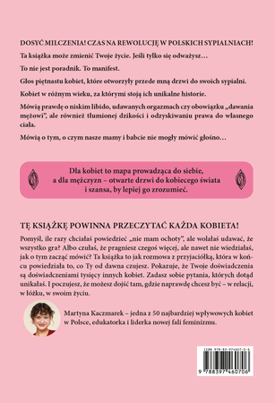 (Nie)udane życie seksualne Polek