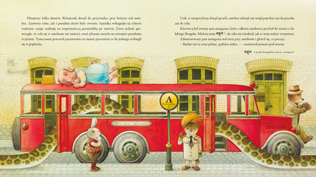 Długaśna sąsiadka