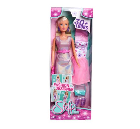 Lalka Steffi projektantka mody