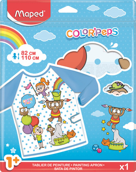 Fartuszek ochronny Maped Early Age w torebce