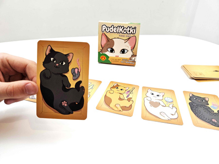 Gra PudełKotki kieszonkowa rodzinna