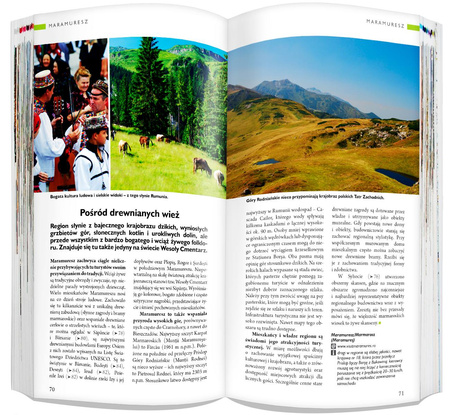 Rumunia i Mołdawia zestaw przewodnikowy 3w1 2023