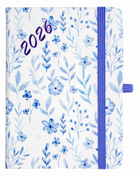 Kalendarz 2026 Hip hop B6 tygodniowy chabry