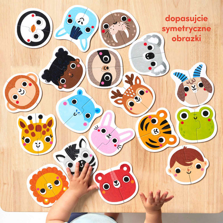 Pierwsze puzzle Buzie CzuCzu