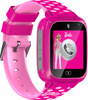 Smartwatch dla dziecka z połączeniami głosowymi KiDiZ Barbie