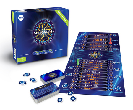 Gra Milionerzy MIL460374