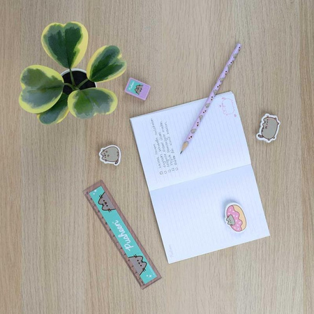 Zestaw szkolny Pusheen PUSE6423