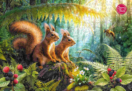 Puzzle 500 CherryPazzi This One Moment 20333