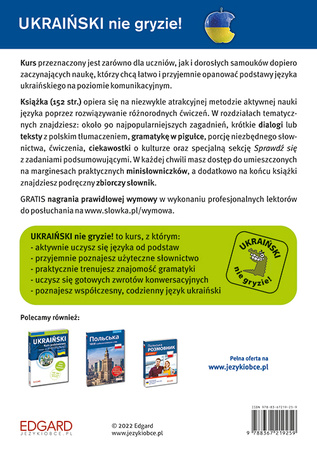 Ukraiński nie gryzie! wyd. 2022