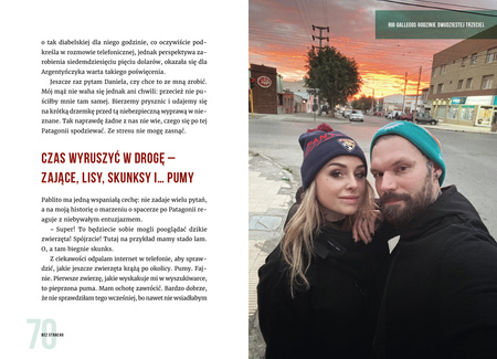 Bez strachu. Jaka jest siła marzeń i ile człowiek jest w stanie zaryzykować, aby dopiąć swego