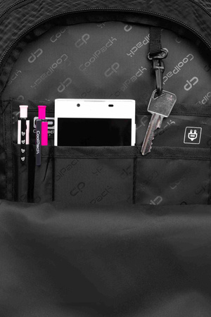 Plecak młodzieżowy Coolpack Soul Trace Net