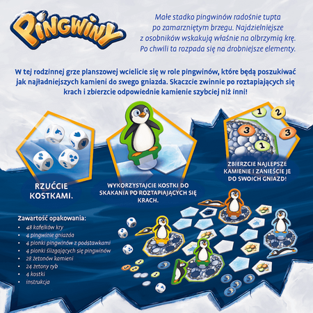 Gra Pingwiny 02827