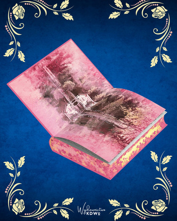 Twoje Sekrety (ilustrowane brzegi)