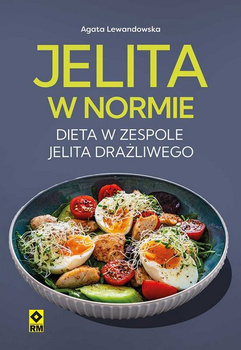Jelita w normie Dieta w zespole jelita drażliwego wyd. 2025