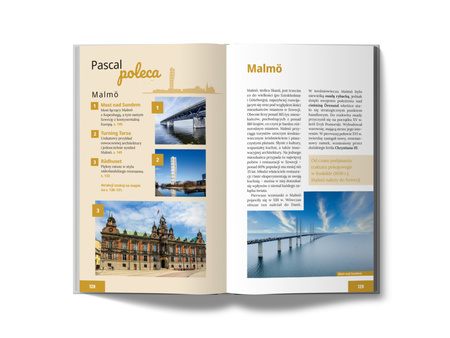 Kopenhaga i Malmö. Pascal Lajt