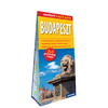 Budapeszt map&guide PL laminat 2024