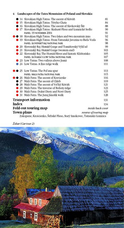 Tatra Mountains wer. angielska