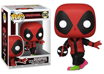 Figurka Marvel Bowling Deadpool Funko POP