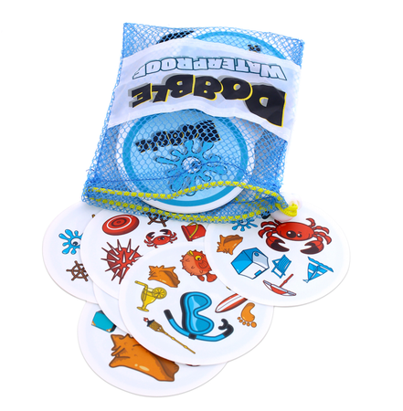 Gra Dobble wodoodporne